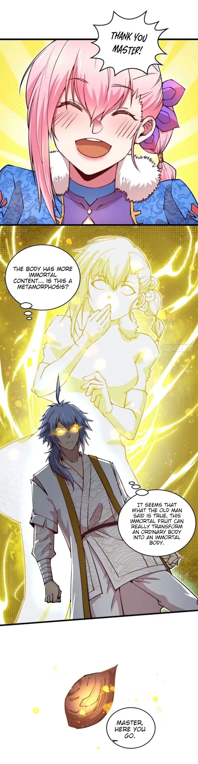 Invincible at the Start Chapter 8 - page 7
