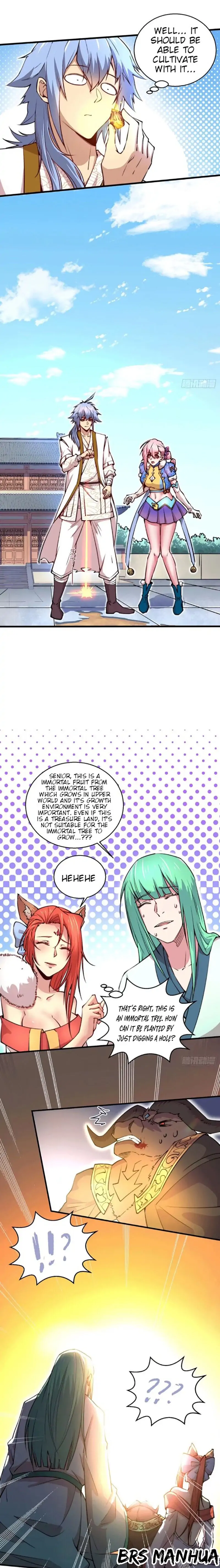 Invincible at the Start Chapter 8 - page 8