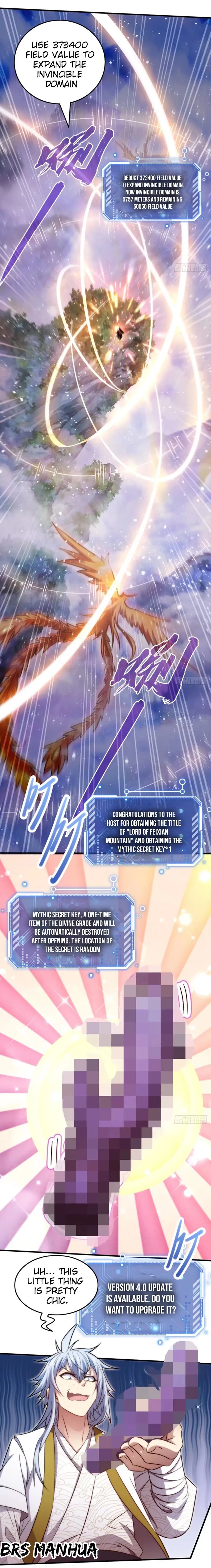 Invincible at the Start Chapter 28 - page 7