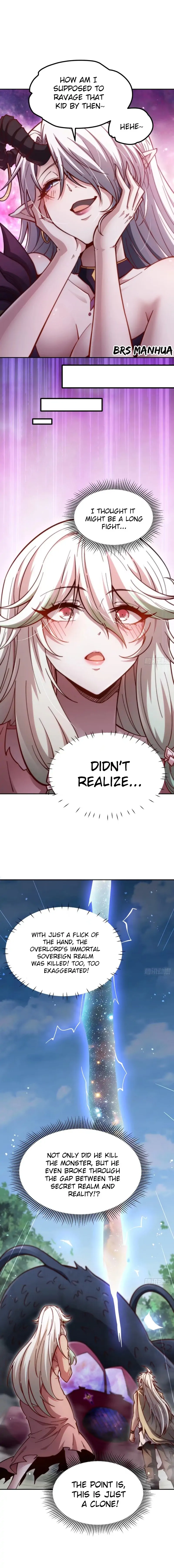 Invincible at the Start Chapter 67 - page 4
