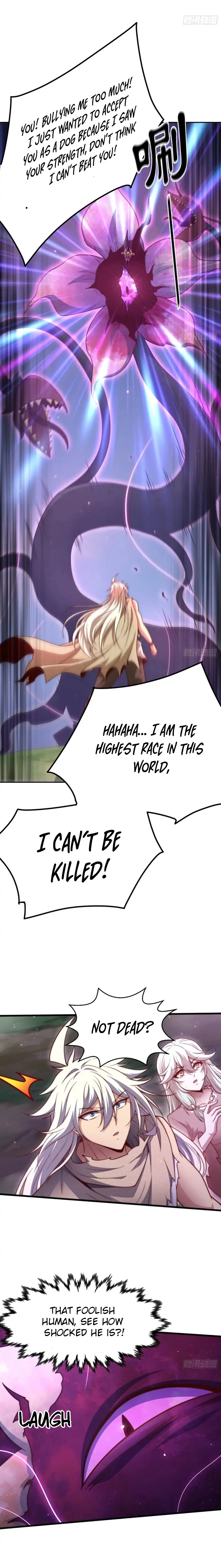Invincible at the Start Chapter 67 - page 9