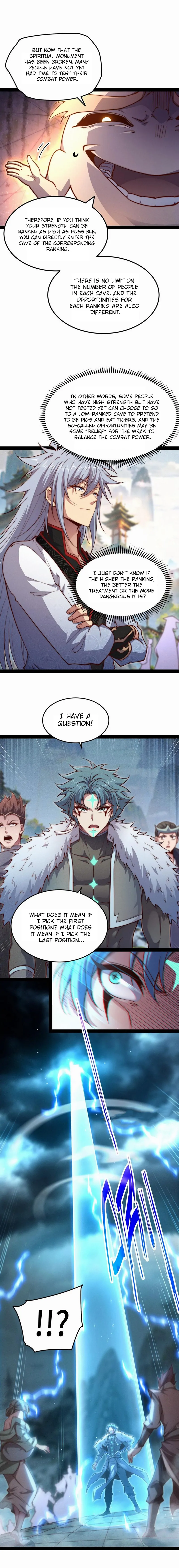 Invincible at the Start Chapter 111 - page 2