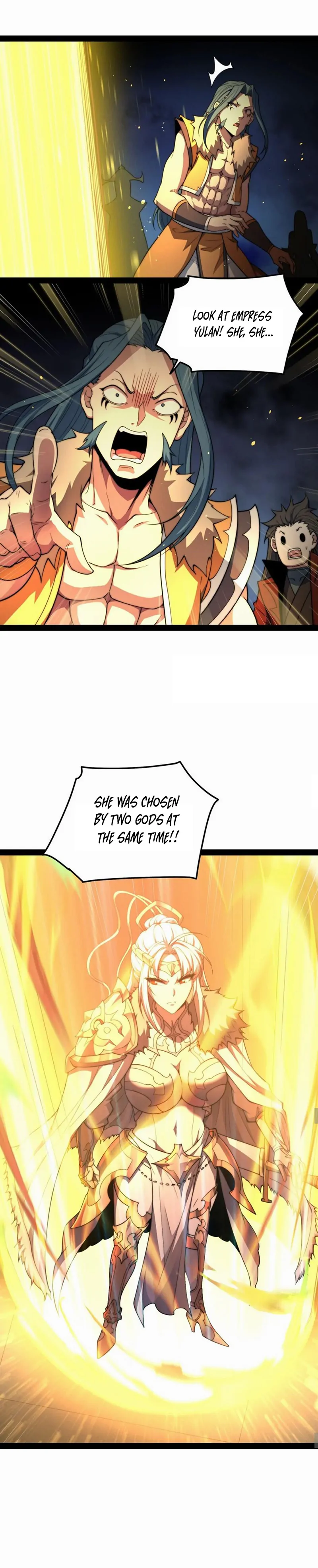 Invincible at the Start Chapter 111 - page 5