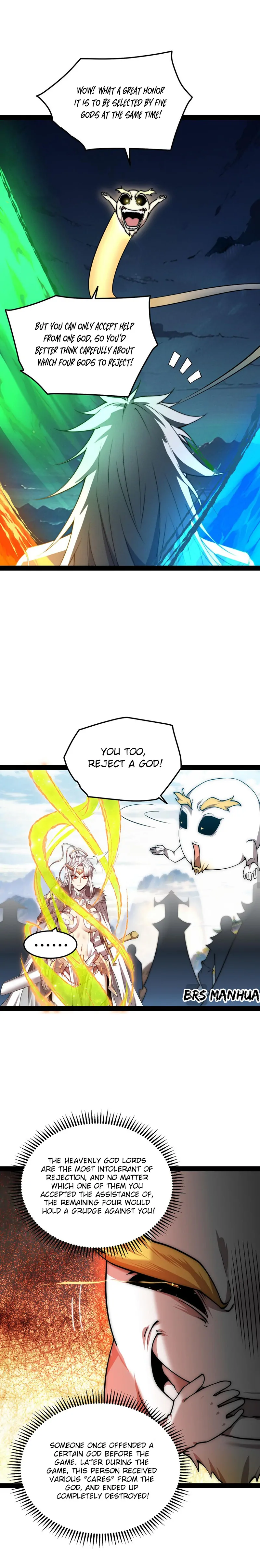 Invincible at the Start Chapter 111 - page 8