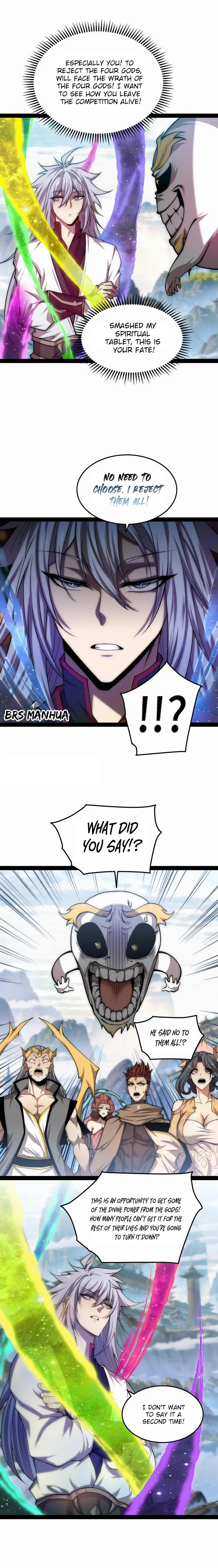 Invincible at the Start Chapter 111 - page 9