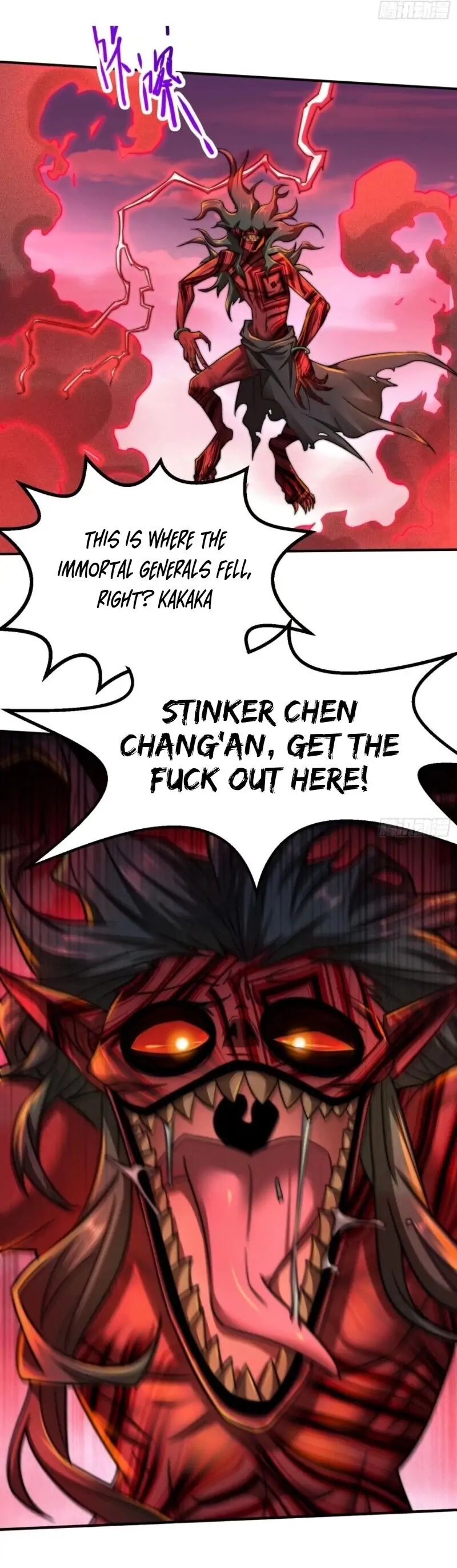 Invincible at the Start Chapter 26 - page 11