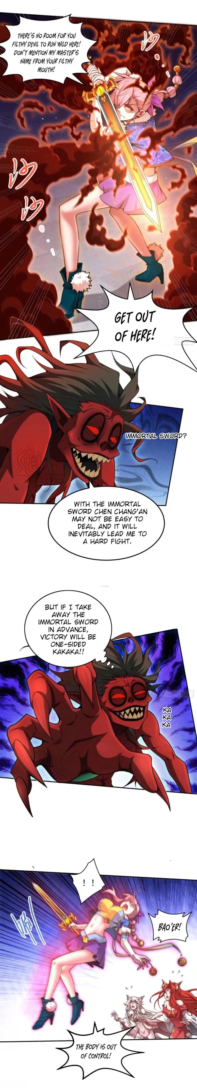 Invincible at the Start Chapter 26 - page 14