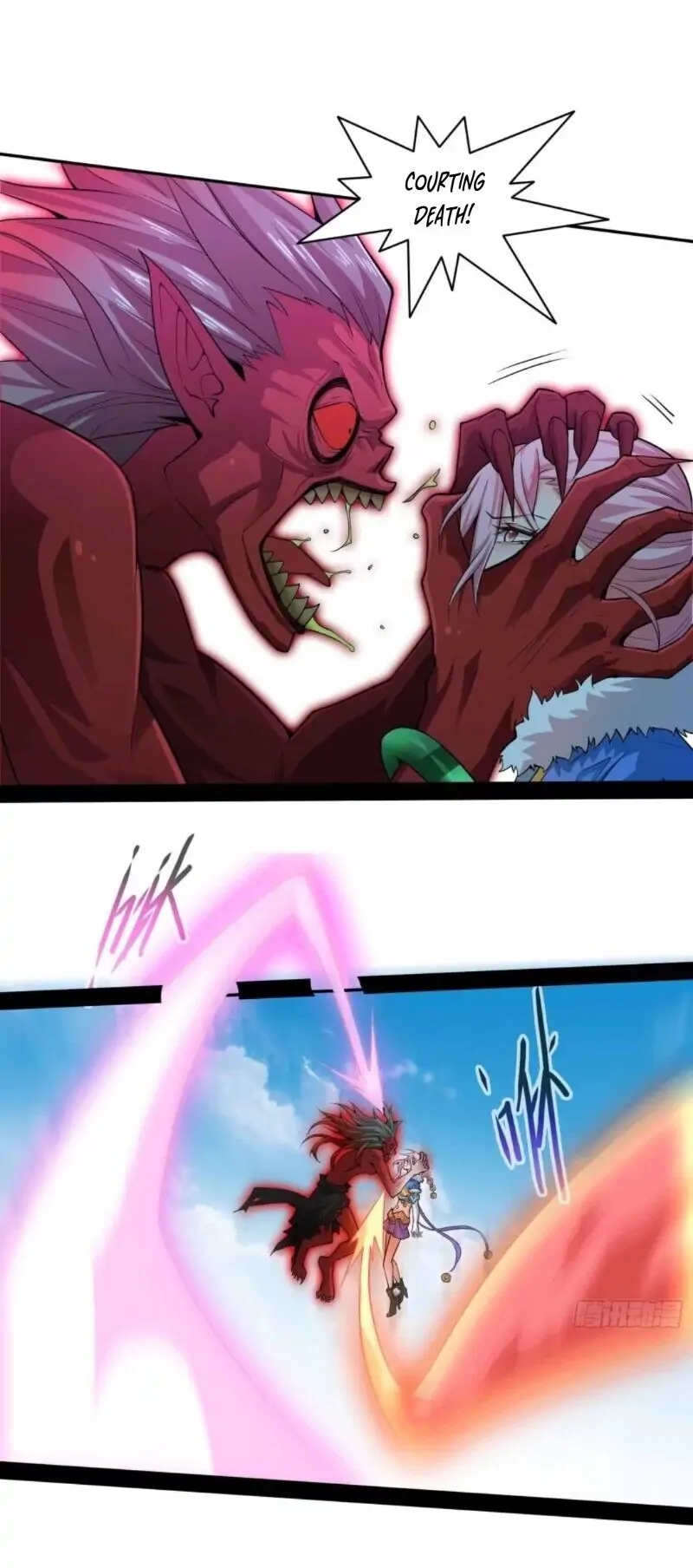 Invincible at the Start Chapter 26 - page 16