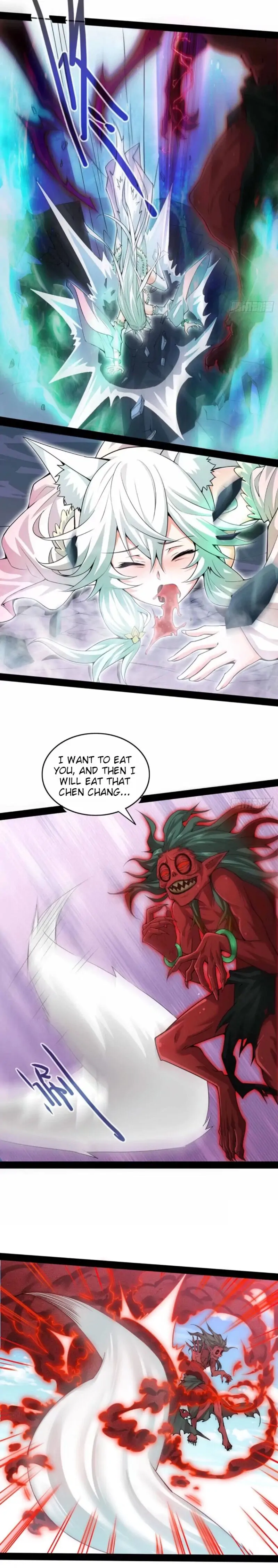 Invincible at the Start Chapter 26 - page 18