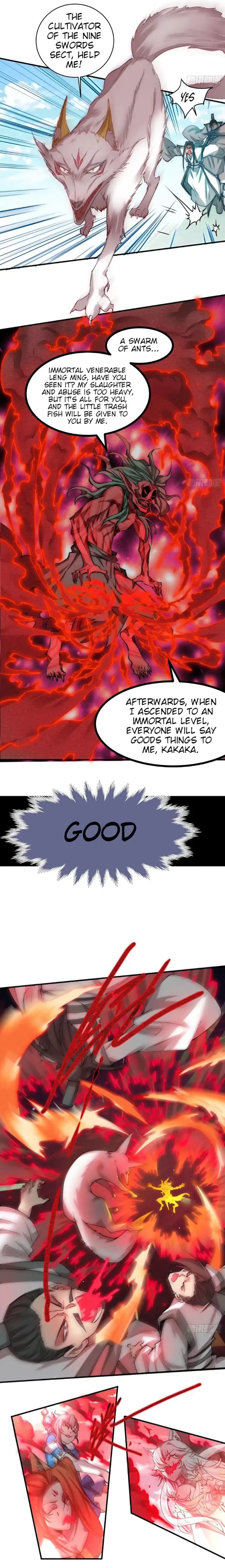Invincible at the Start Chapter 26 - page 21