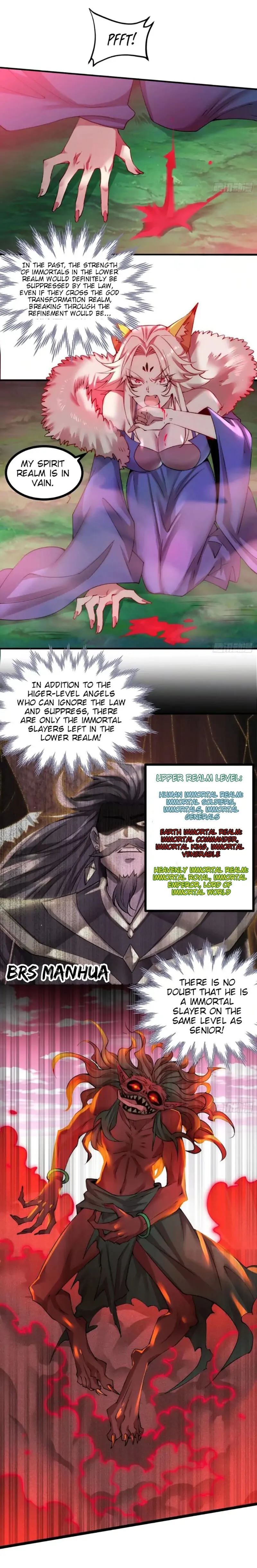 Invincible at the Start Chapter 26 - page 22