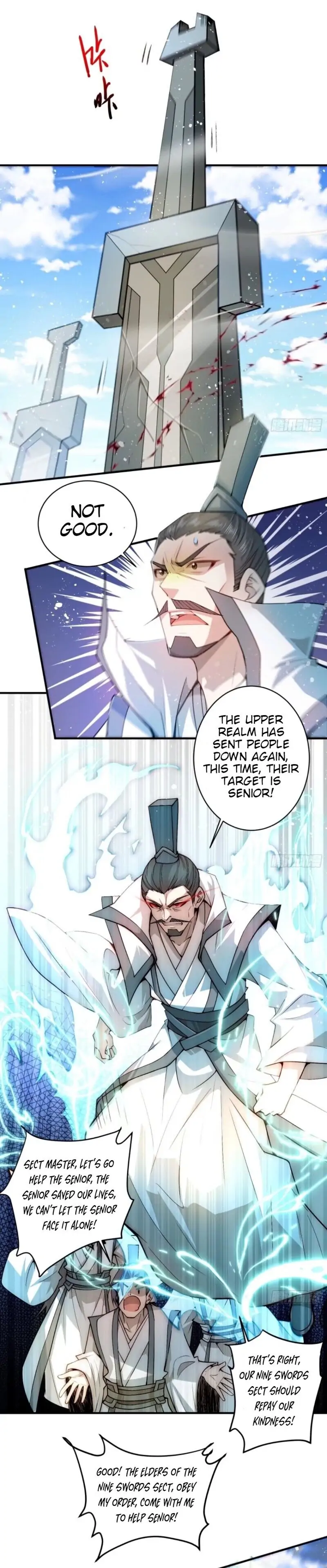 Invincible at the Start Chapter 26 - page 7