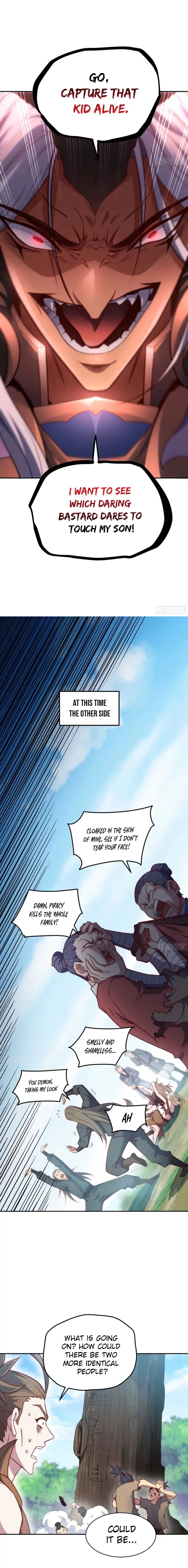 Invincible at the Start Chapter 68 - page 8