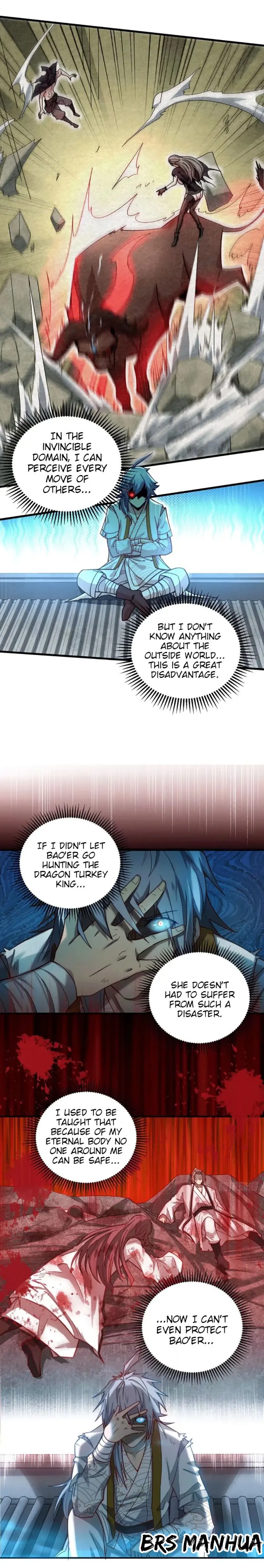 Invincible at the Start Chapter 10 - page 13