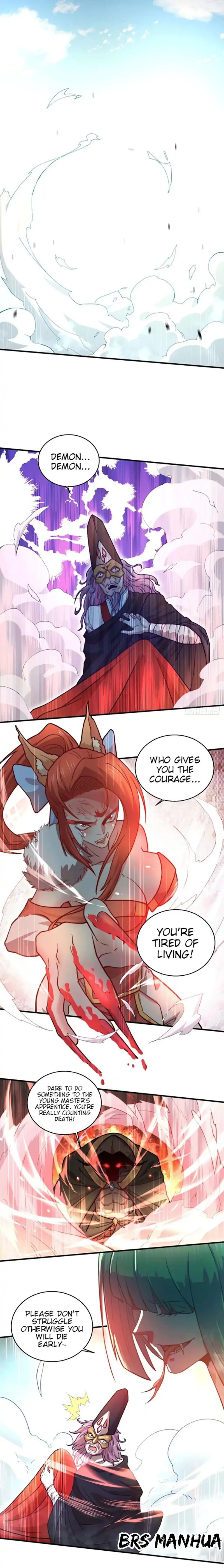 Invincible at the Start Chapter 10 - page 2