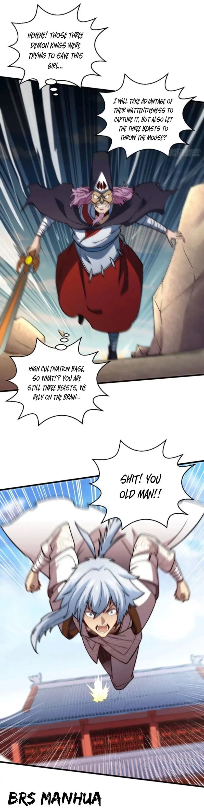 Invincible at the Start Chapter 10 - page 22