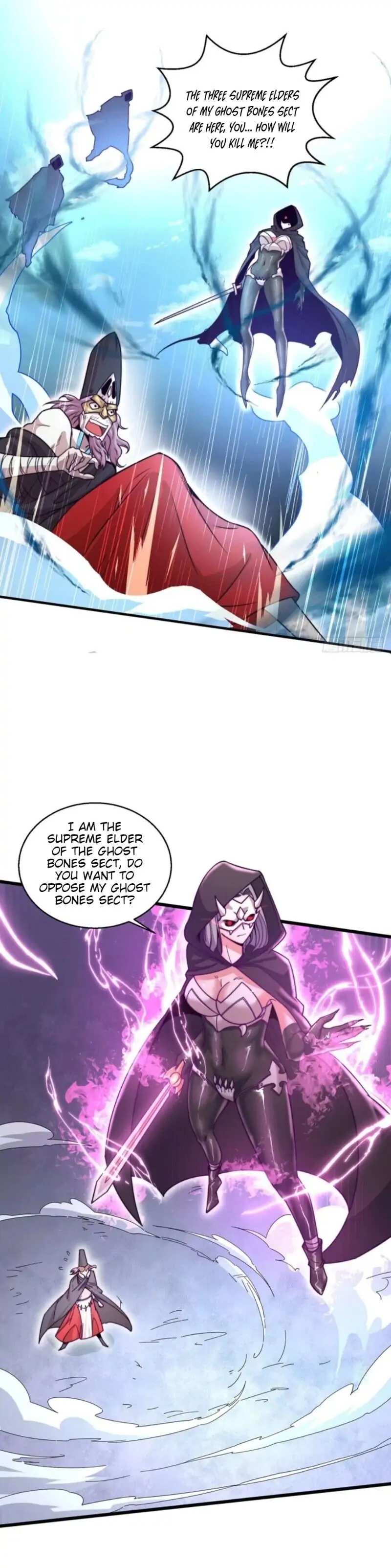 Invincible at the Start Chapter 10 - page 7