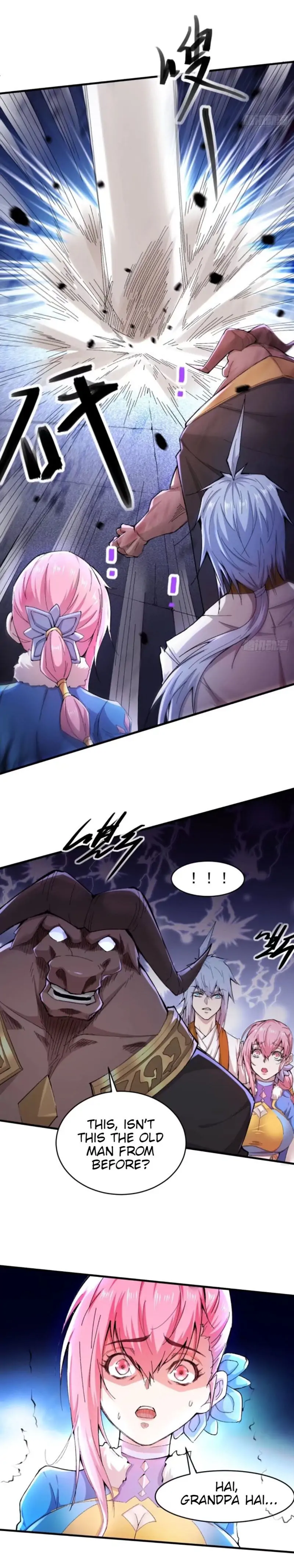Invincible at the Start Chapter 18 - page 7