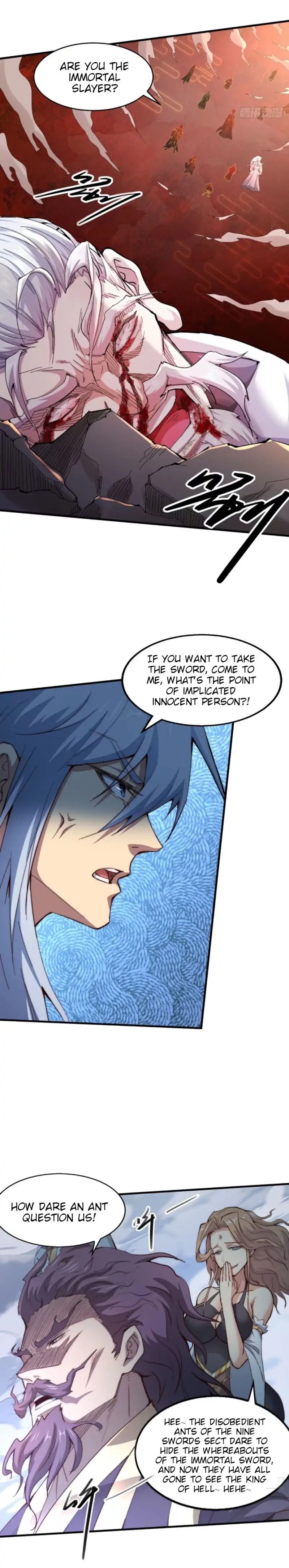 Invincible at the Start Chapter 18 - page 8