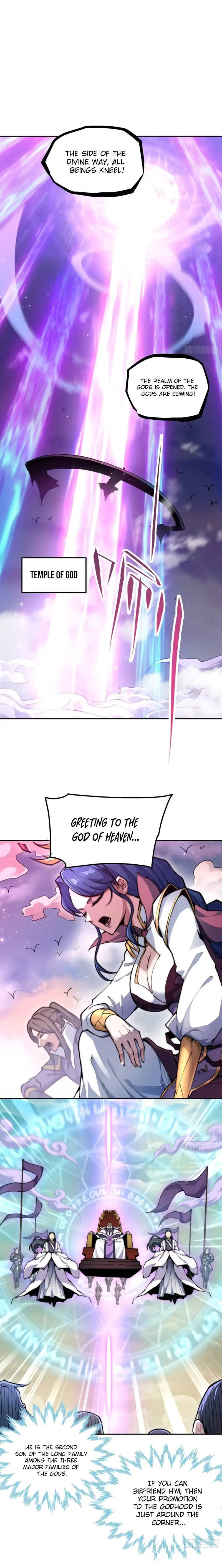 Invincible at the Start Chapter 84 - page 10