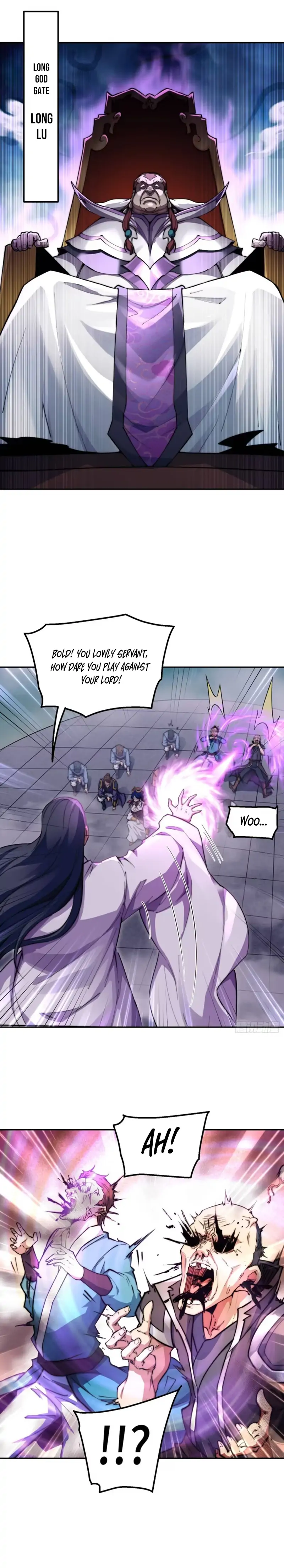 Invincible at the Start Chapter 84 - page 11