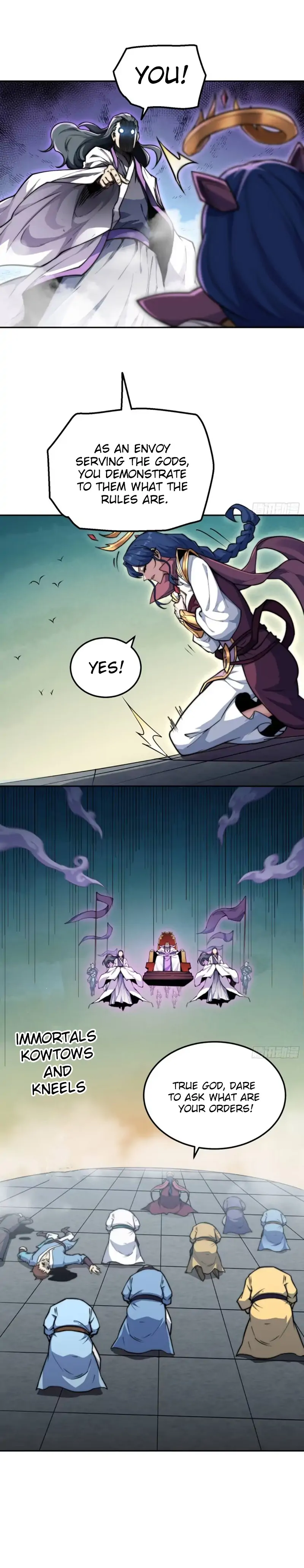 Invincible at the Start Chapter 84 - page 12