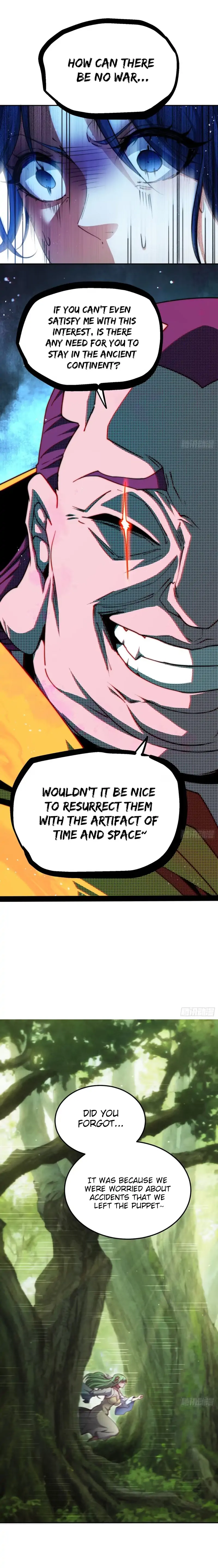 Invincible at the Start Chapter 84 - page 15