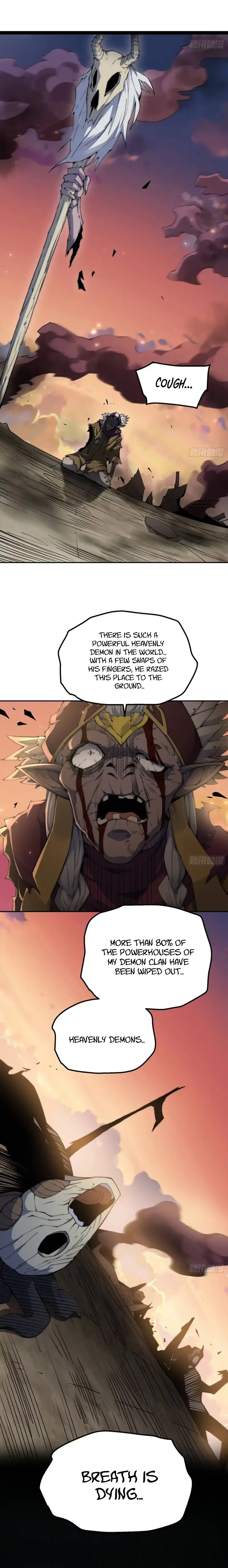 Invincible at the Start Chapter 84 - page 2