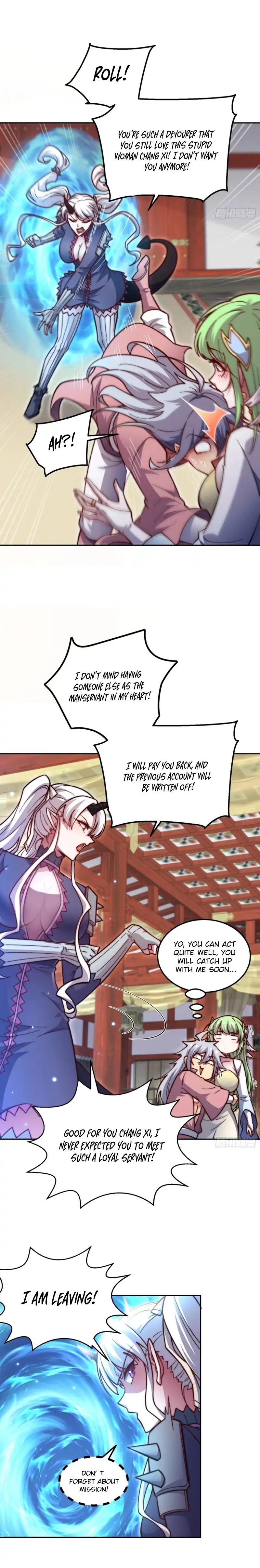 Invincible at the Start Chapter 73 - page 2