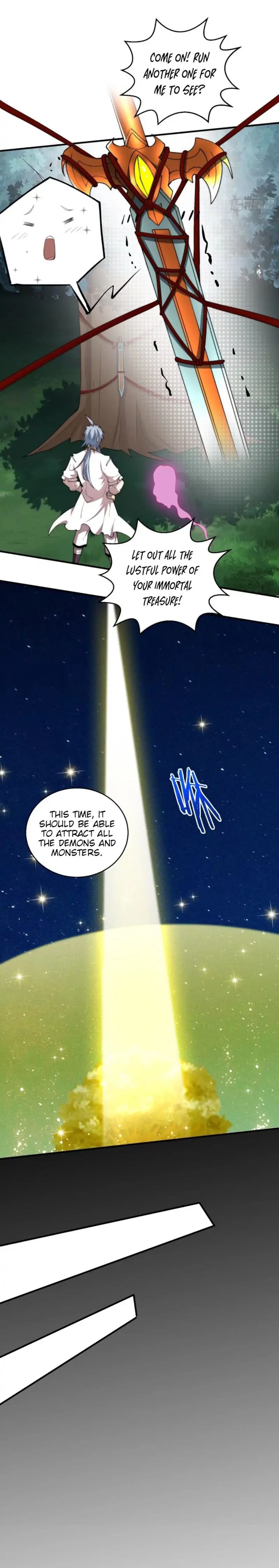 Invincible at the Start Chapter 13 - page 10