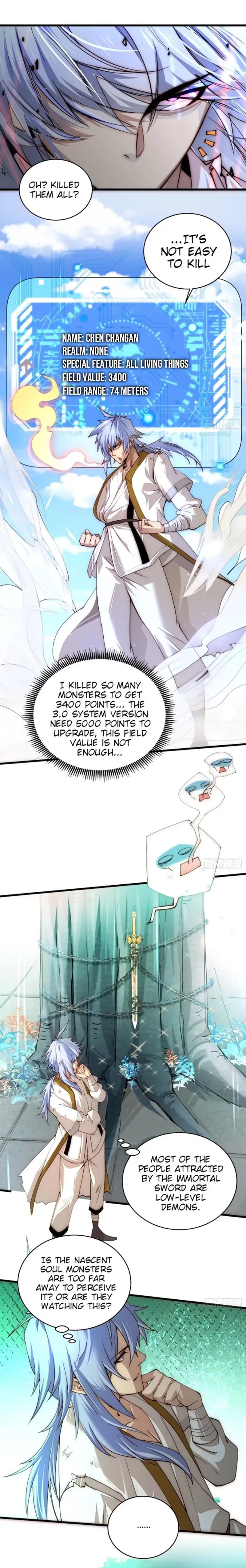 Invincible at the Start Chapter 13 - page 15