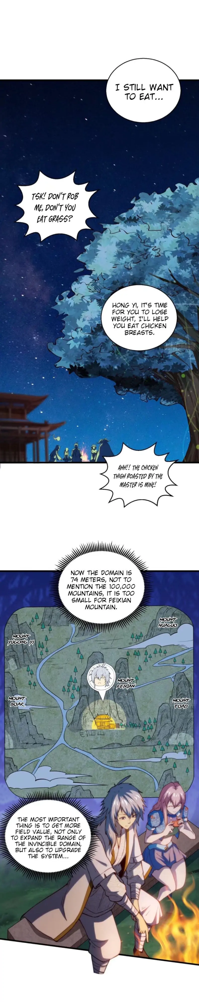 Invincible at the Start Chapter 13 - page 2