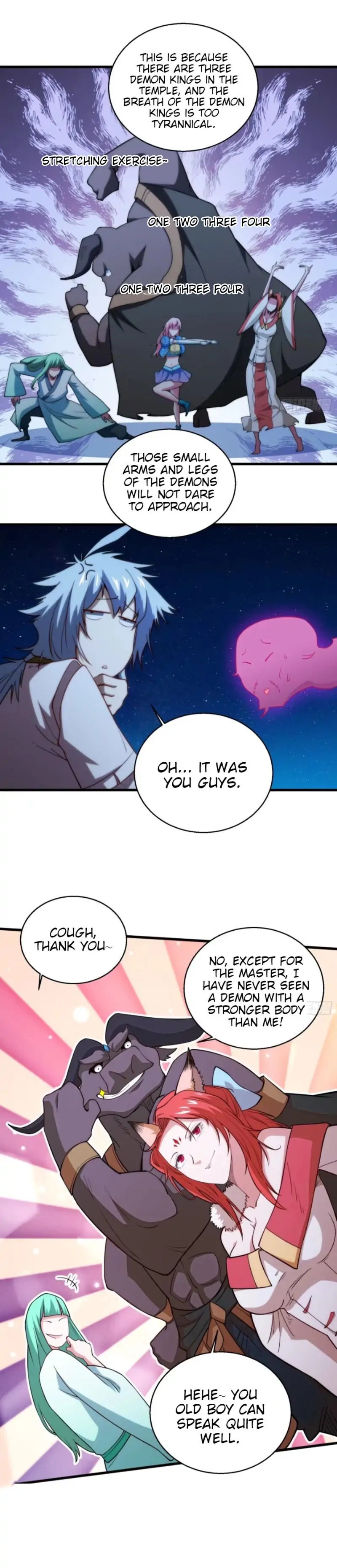 Invincible at the Start Chapter 13 - page 7