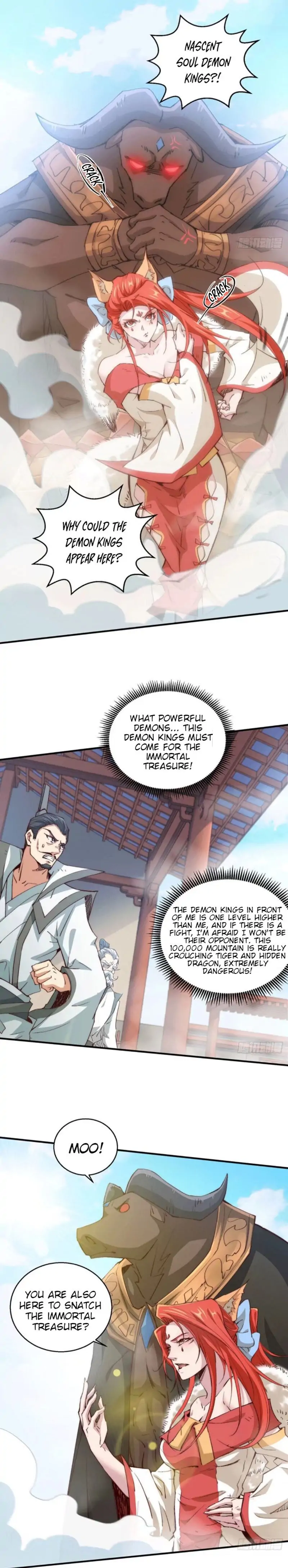 Invincible at the Start Chapter 14 - page 10