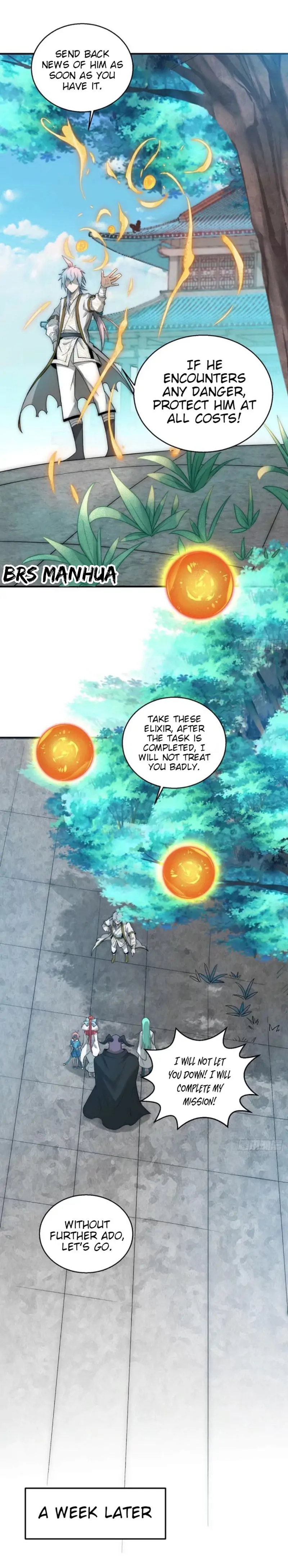 Invincible at the Start Chapter 14 - page 3