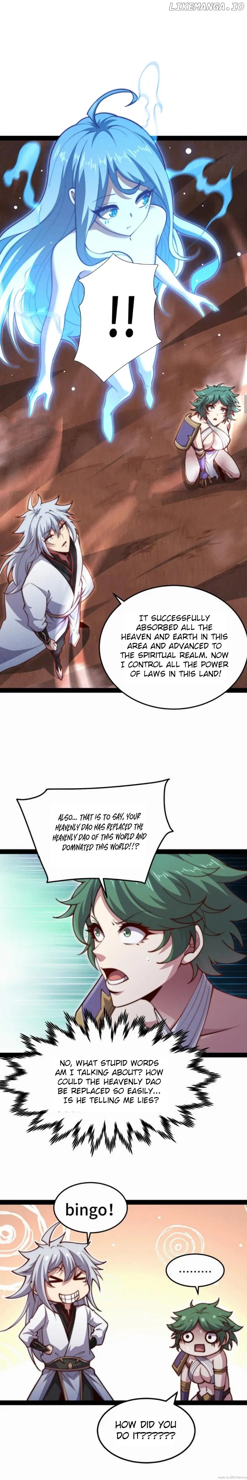 Invincible at the Start Chapter 117 - page 14