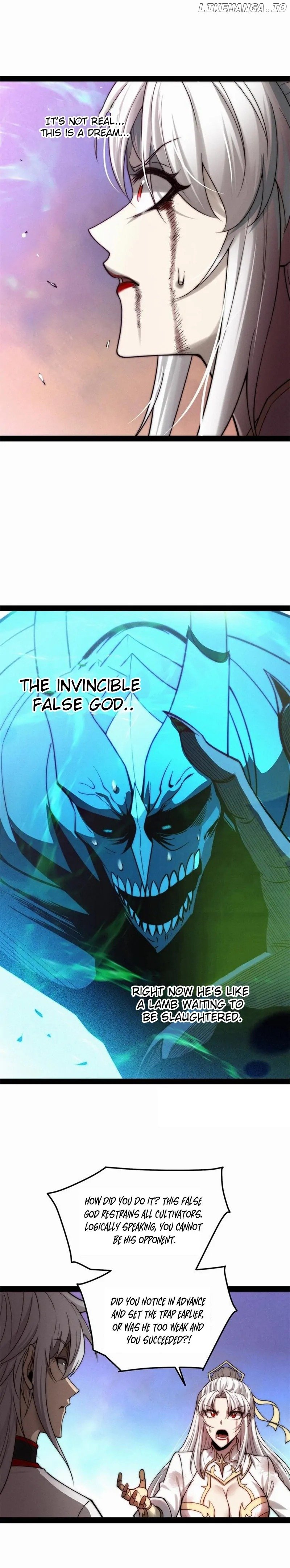 Invincible at the Start Chapter 117 - page 17