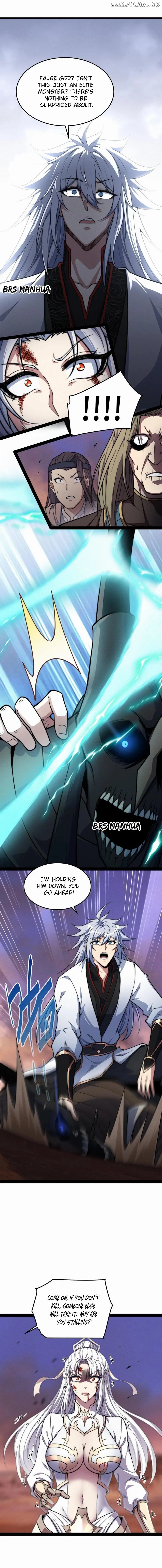 Invincible at the Start Chapter 117 - page 18