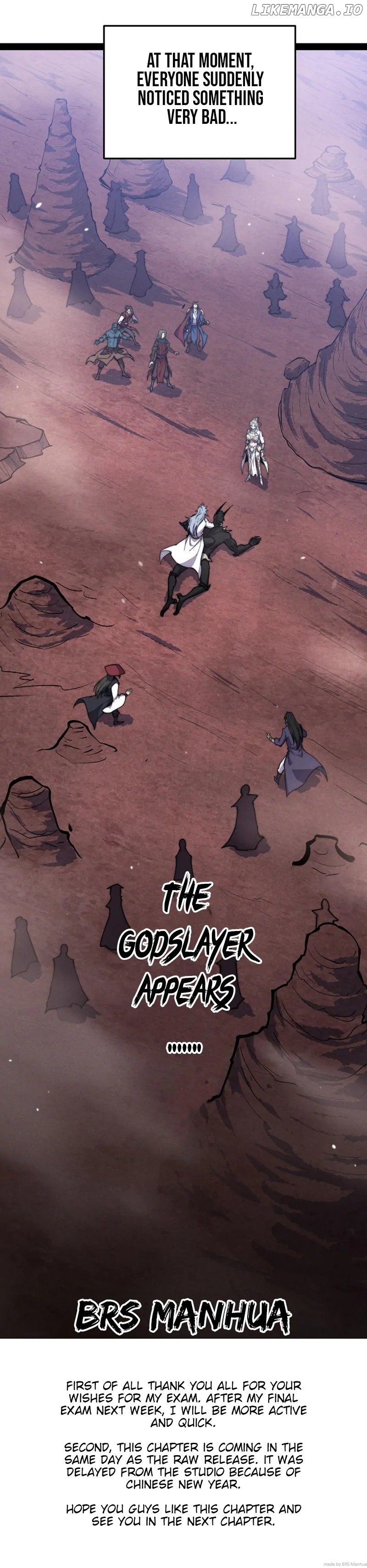 Invincible at the Start Chapter 117 - page 19