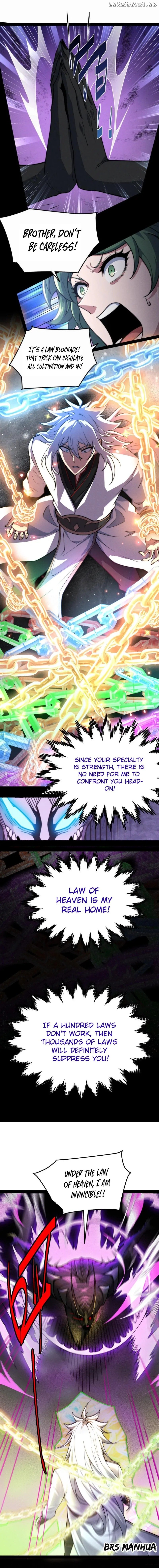 Invincible at the Start Chapter 117 - page 6