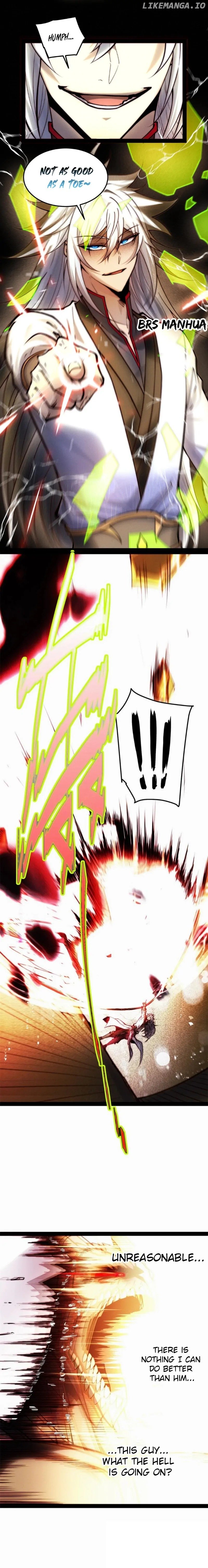 Invincible at the Start Chapter 117 - page 7