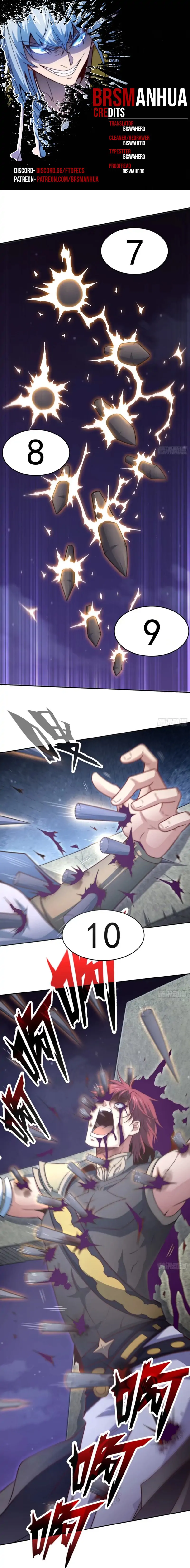 Invincible at the Start Chapter 57 - page 1