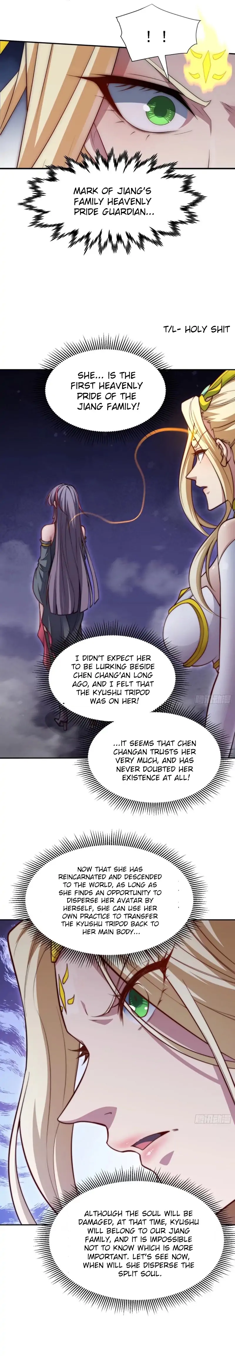 Invincible at the Start Chapter 57 - page 14