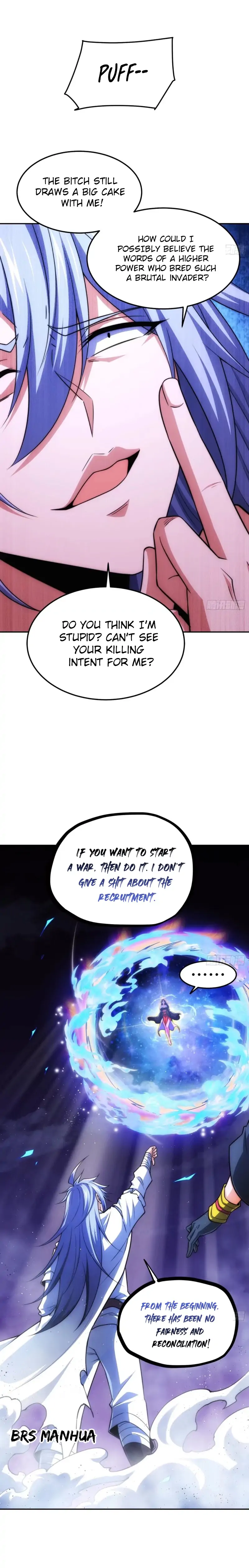 Invincible at the Start Chapter 57 - page 18