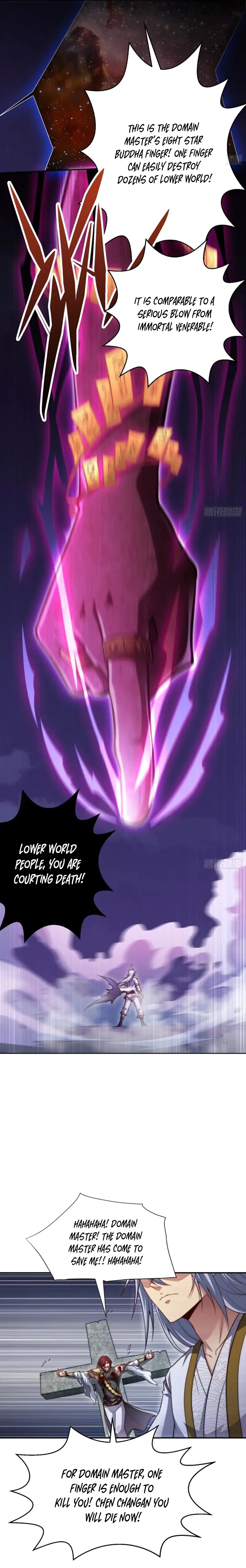 Invincible at the Start Chapter 57 - page 8