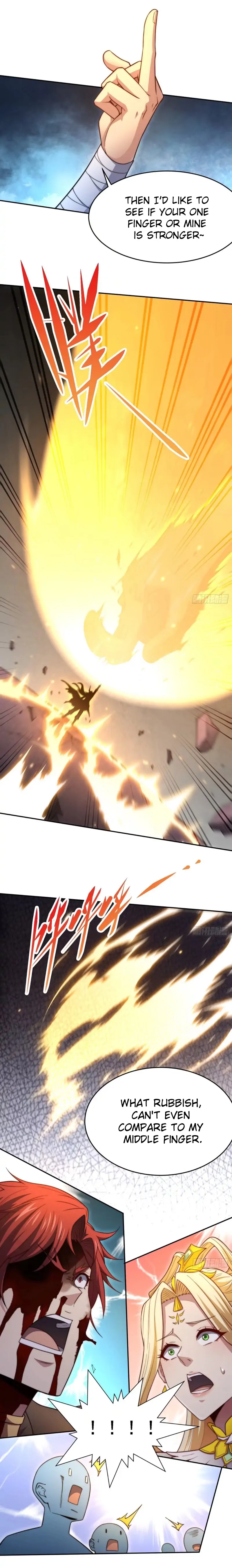Invincible at the Start Chapter 57 - page 9