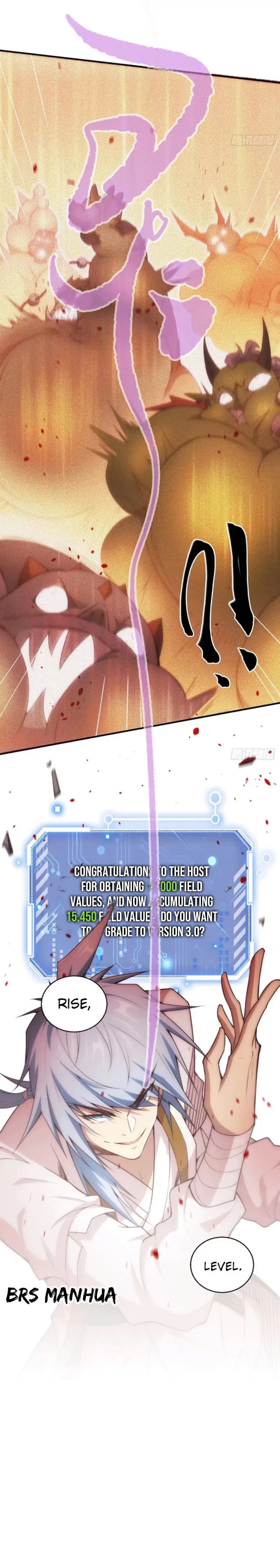 Invincible at the Start Chapter 15 - page 9