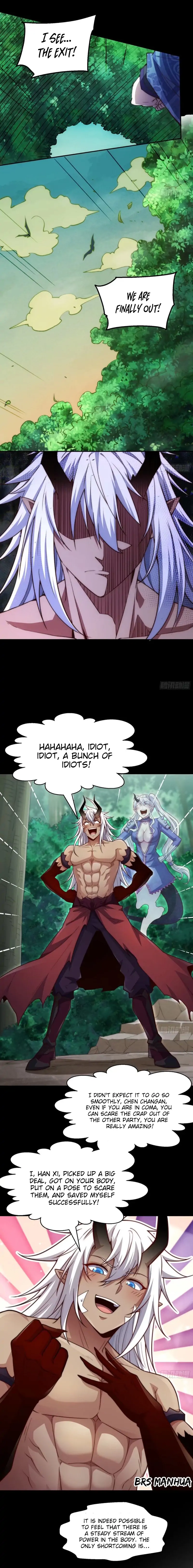 Invincible at the Start Chapter 80 - page 10