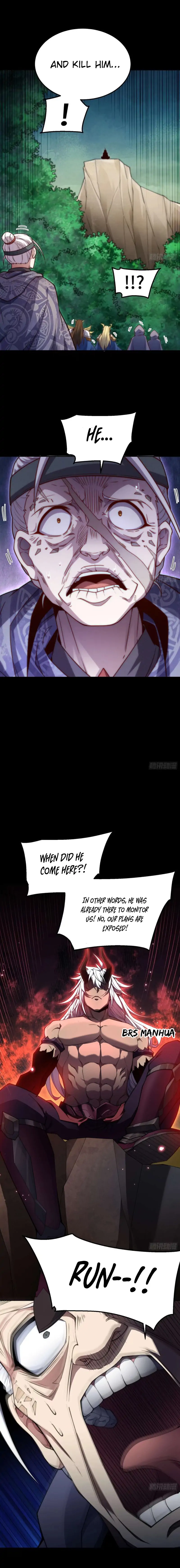 Invincible at the Start Chapter 80 - page 3