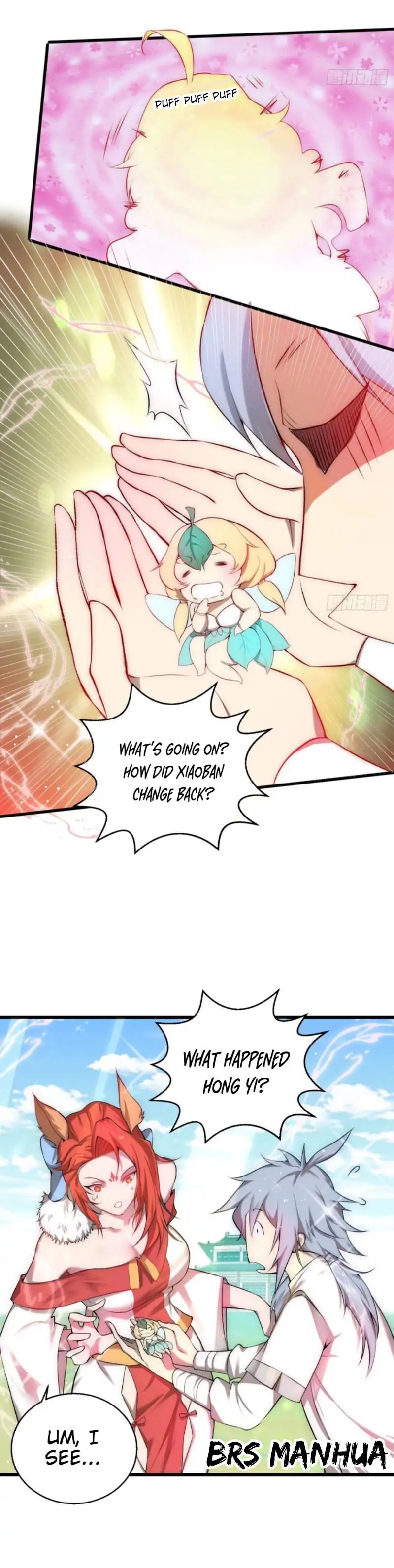 Invincible at the Start Chapter 16 - page 7